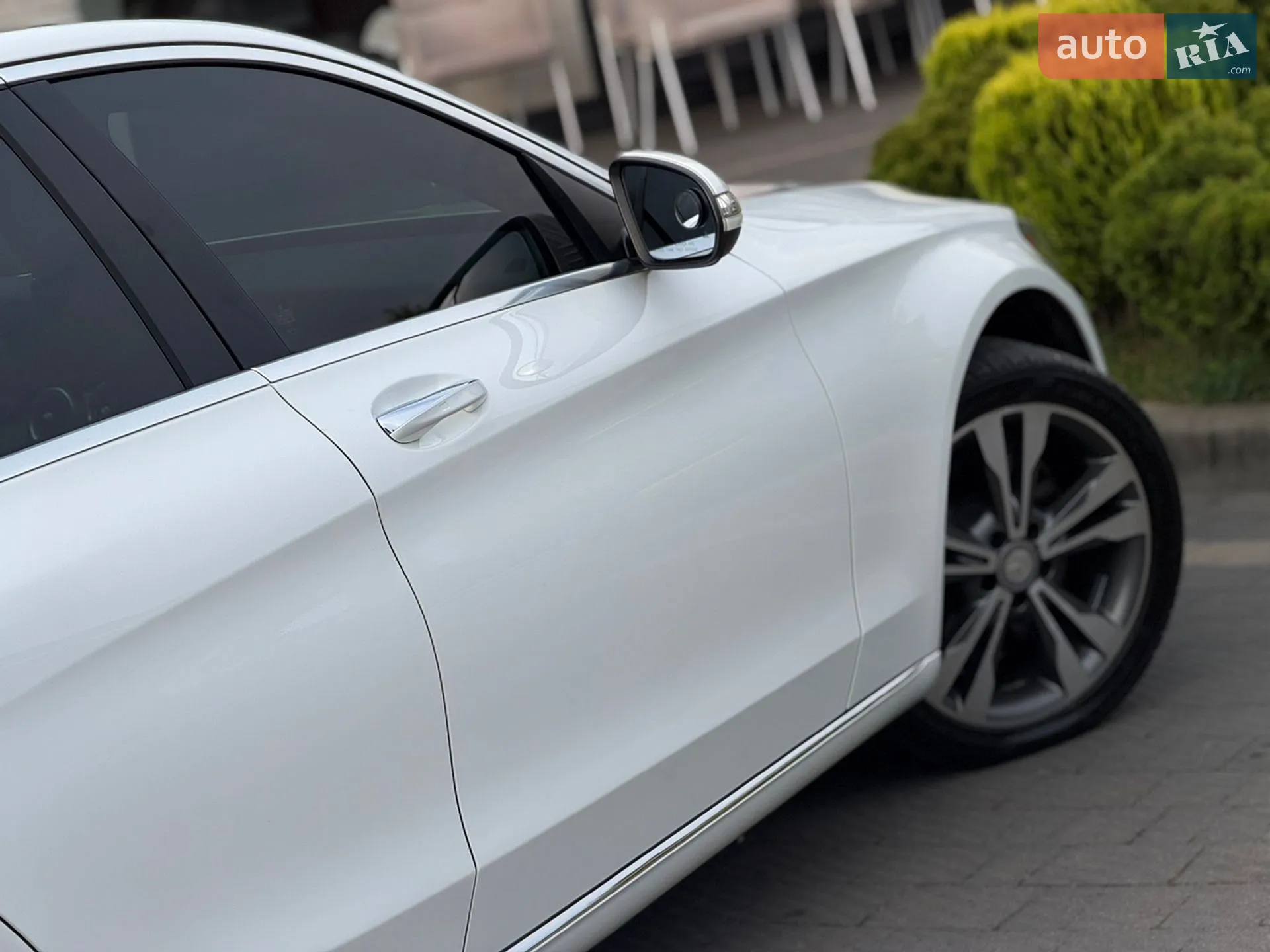 2014 Mercedes-Benz C-klasse - мініатюра 34