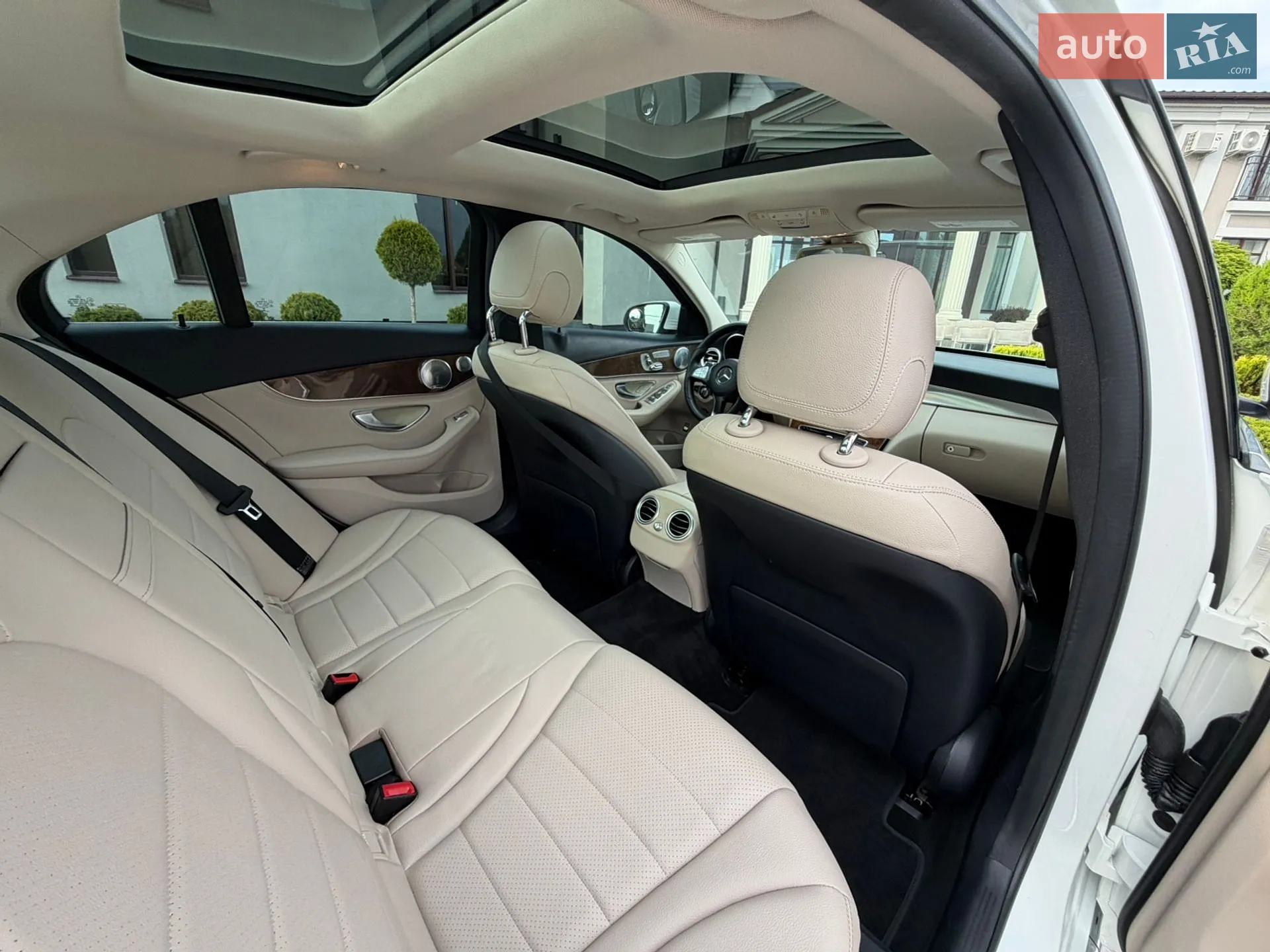2014 Mercedes-Benz C-klasse - мініатюра 44