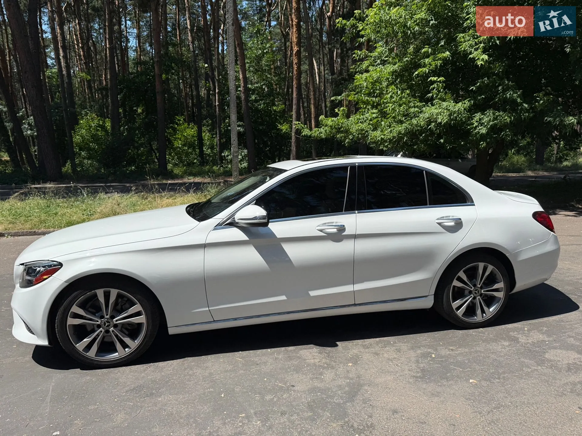 2018 Mercedes-Benz C-klasse - мініатюра 4