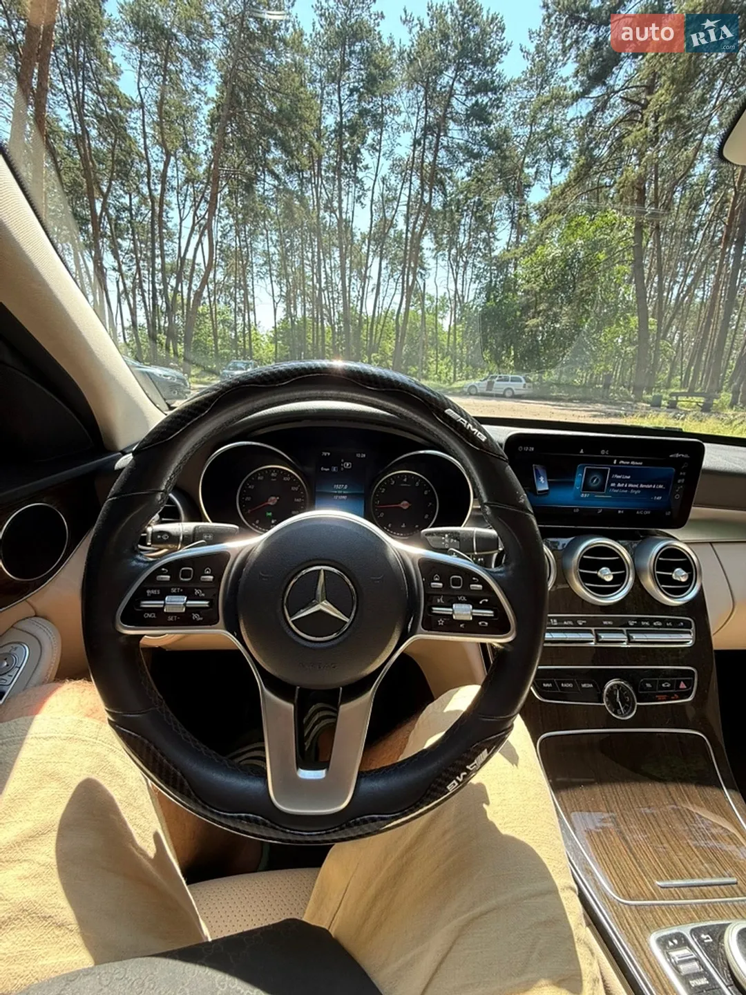2018 Mercedes-Benz C-klasse - мініатюра 18