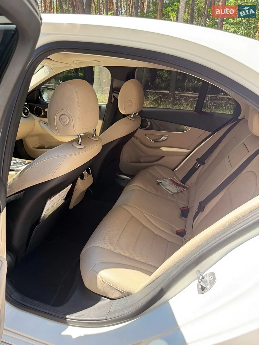 2018 Mercedes-Benz C-klasse - мініатюра 21