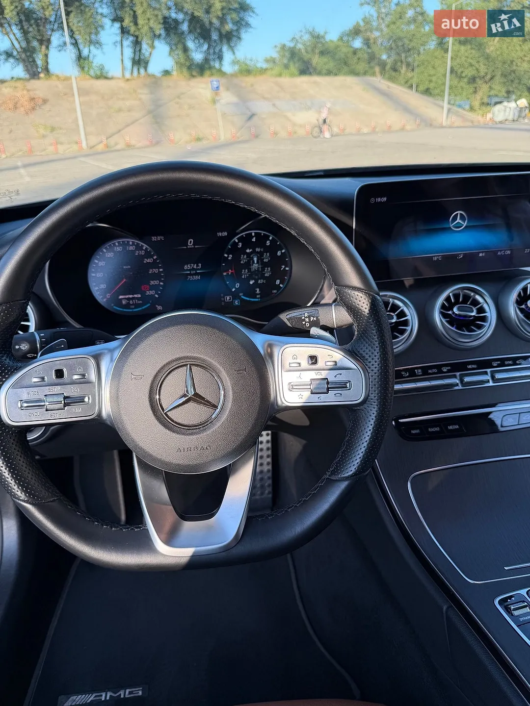 2021 Mercedes-Benz C-klasse - мініатюра 24