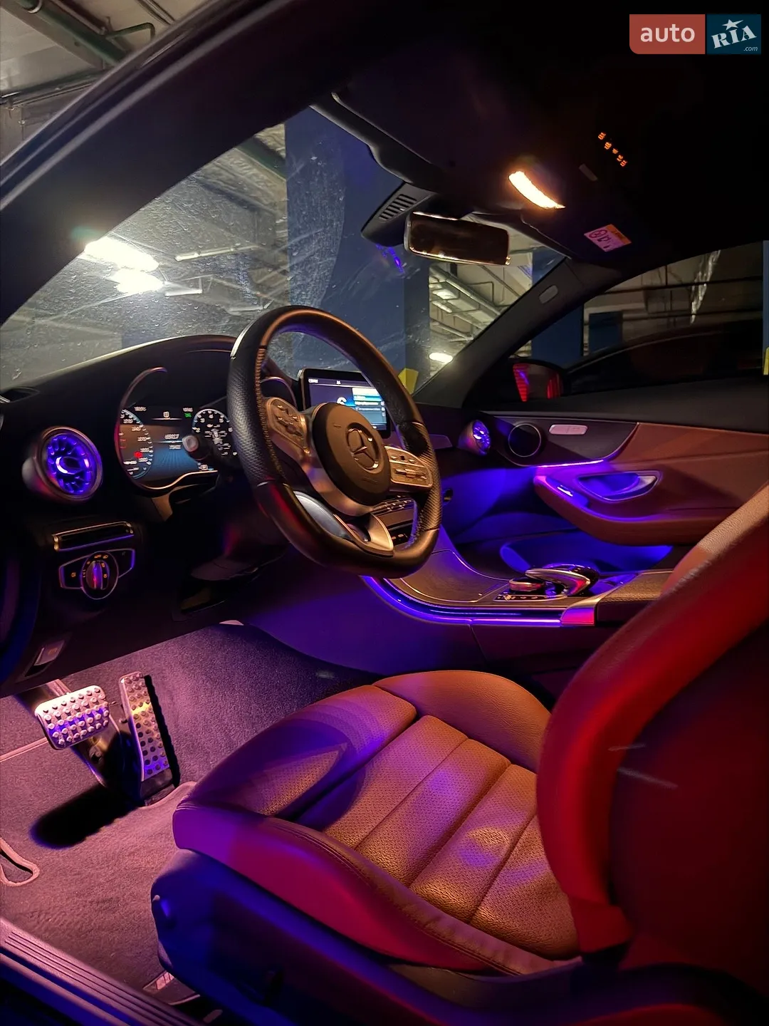2021 Mercedes-Benz C-klasse - мініатюра 29