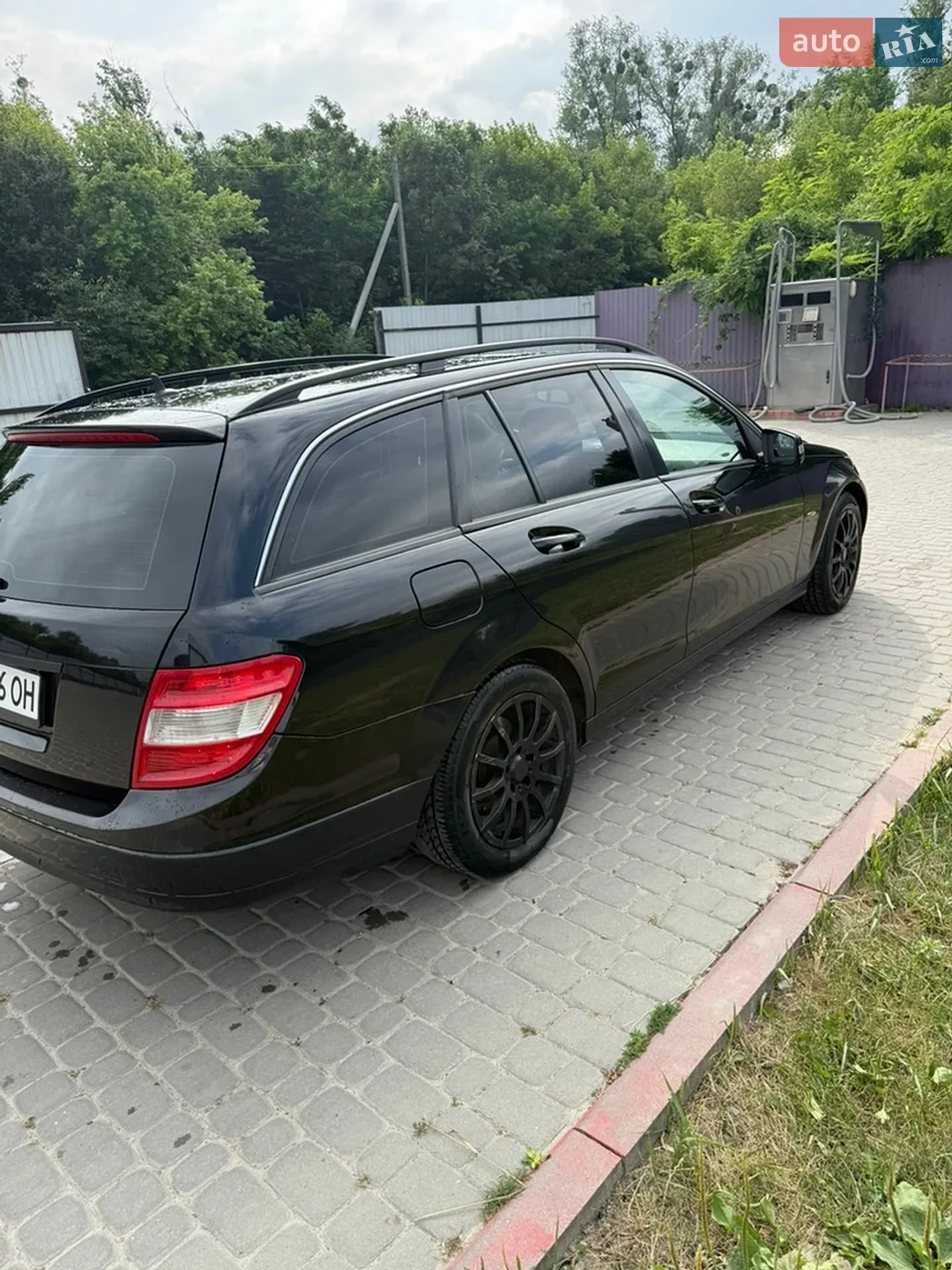 2010 Mercedes-Benz C-klasse - мініатюра 2