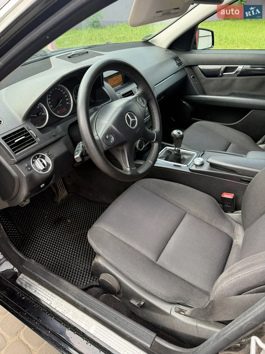 2010 Mercedes-Benz C-klasse - мініатюра 5