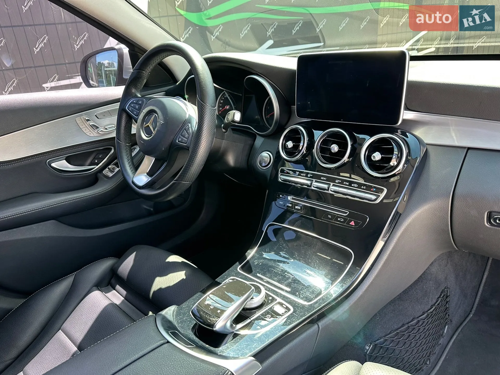 2015 Mercedes-Benz C-klasse - мініатюра 25
