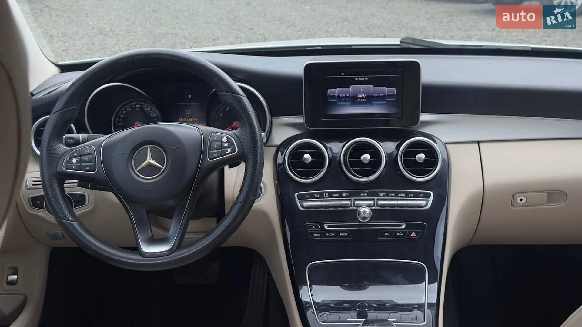 2016 Mercedes-Benz C-klasse - мініатюра 10