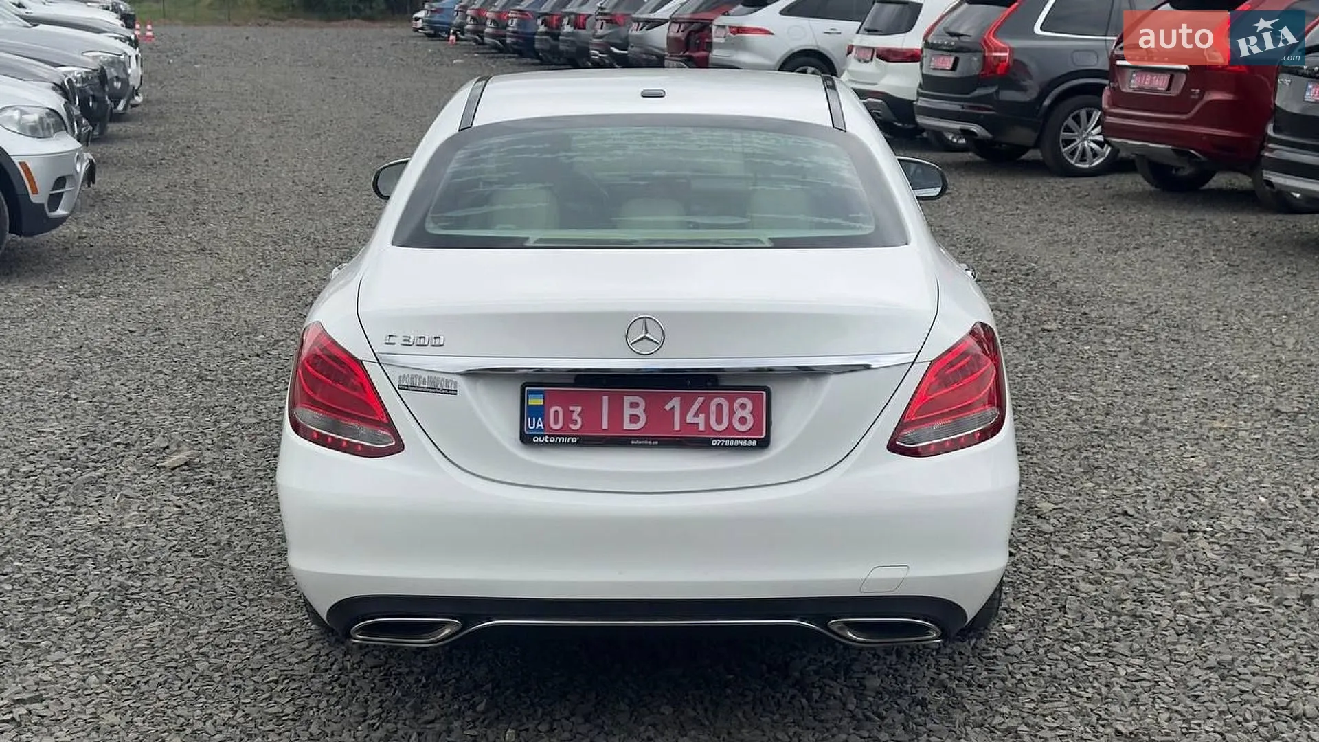 2016 Mercedes-Benz C-klasse - мініатюра 6