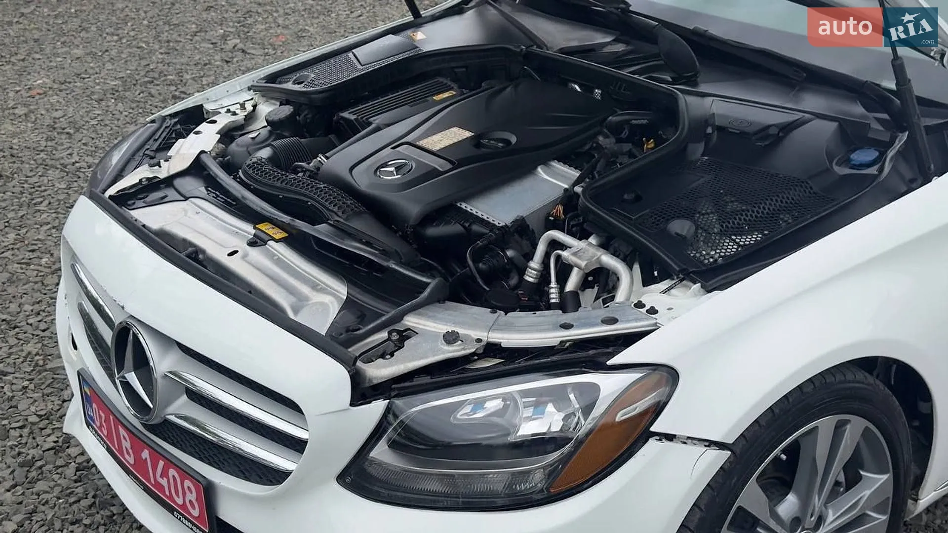 2016 Mercedes-Benz C-klasse - мініатюра 22