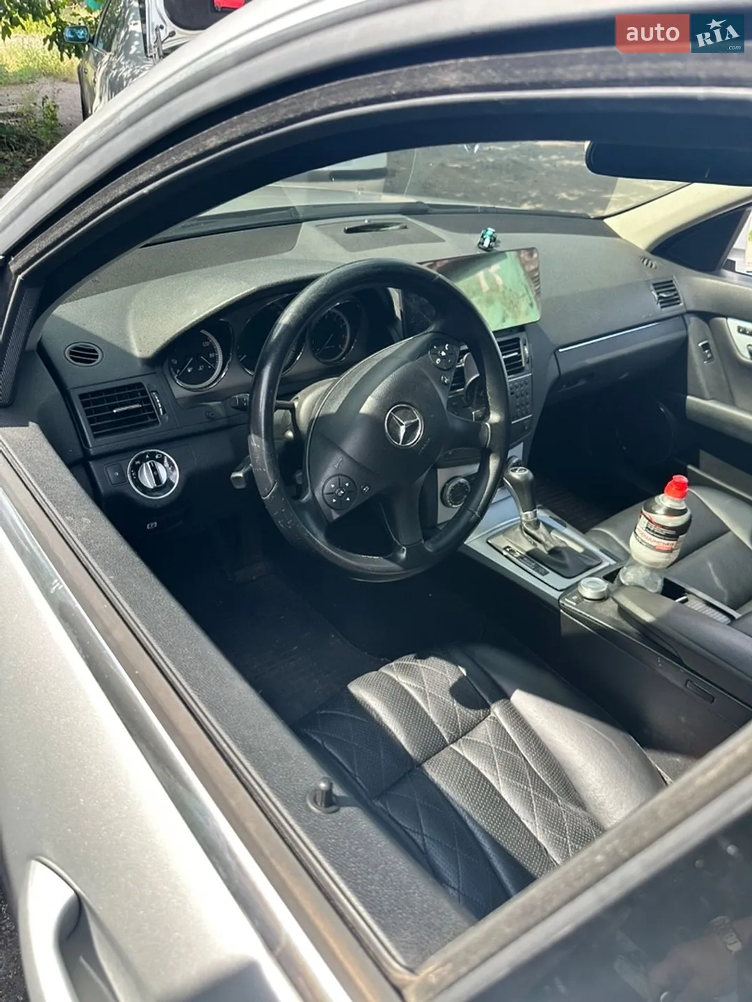 2010 Mercedes-Benz C-klasse - мініатюра 6