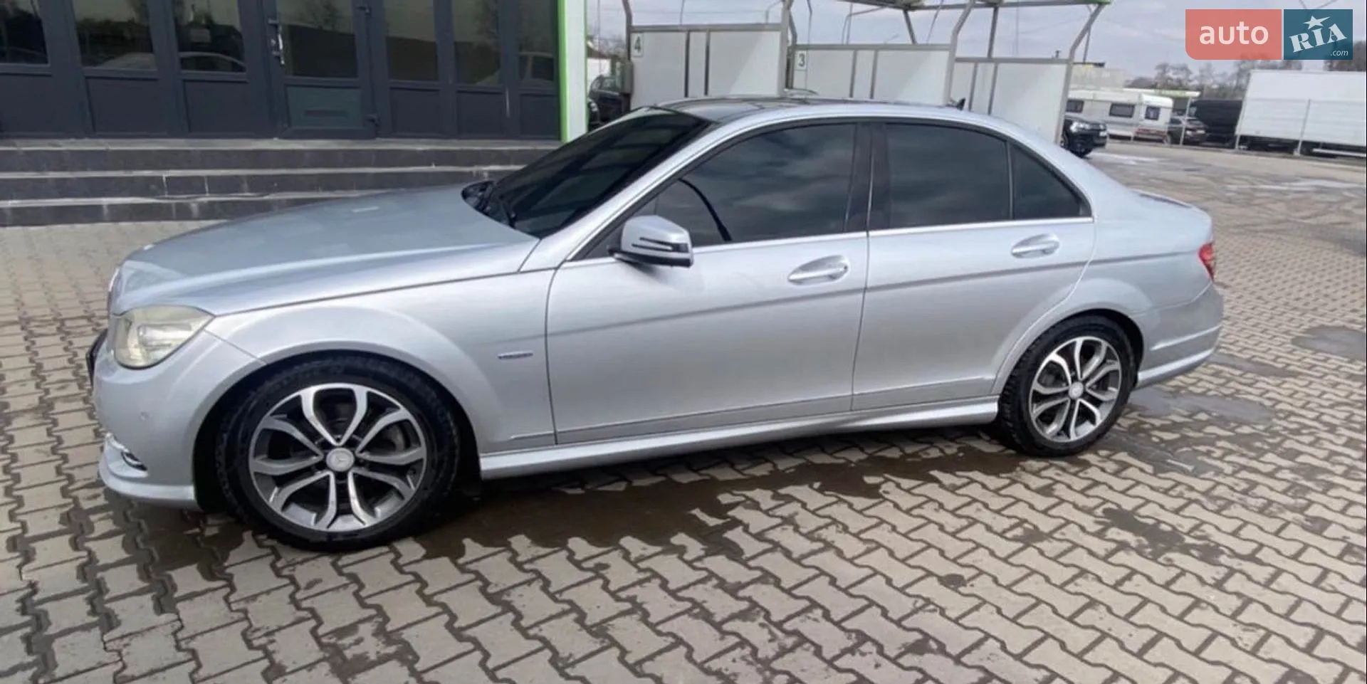 2010 Mercedes-Benz C-klasse - мініатюра 26