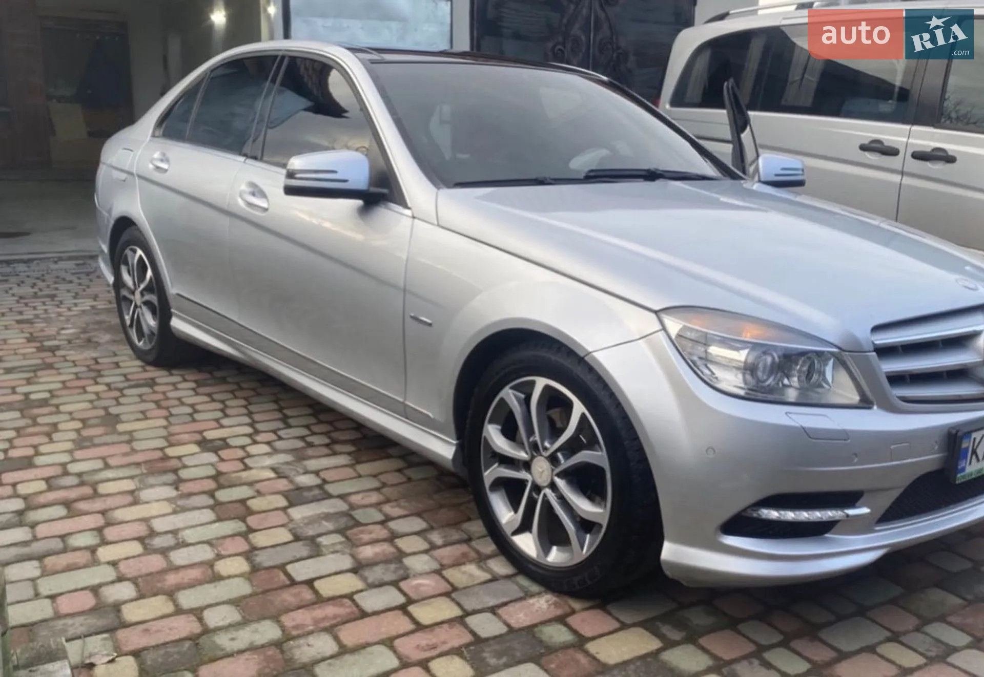 2010 Mercedes-Benz C-klasse - мініатюра 30