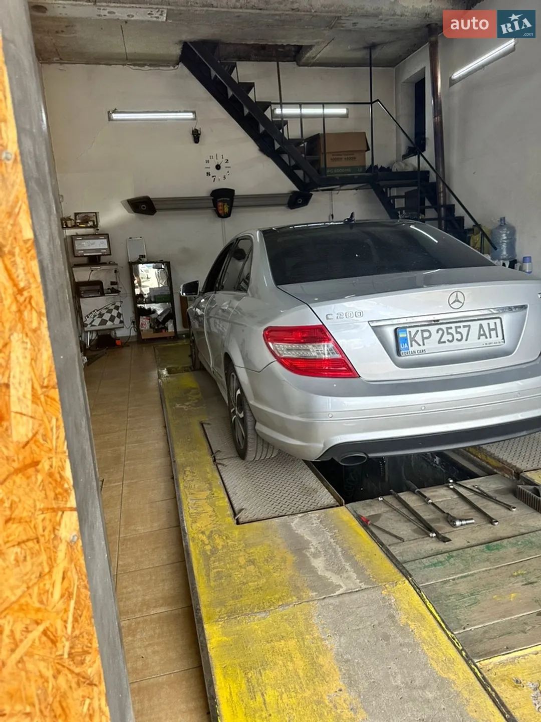 2010 Mercedes-Benz C-klasse - мініатюра 34