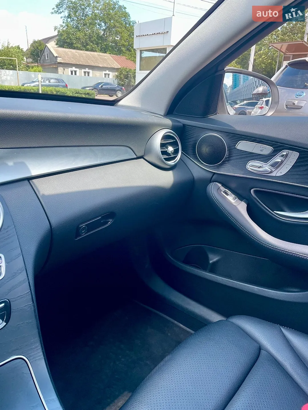 2018 Mercedes-Benz C-klasse - мініатюра 31