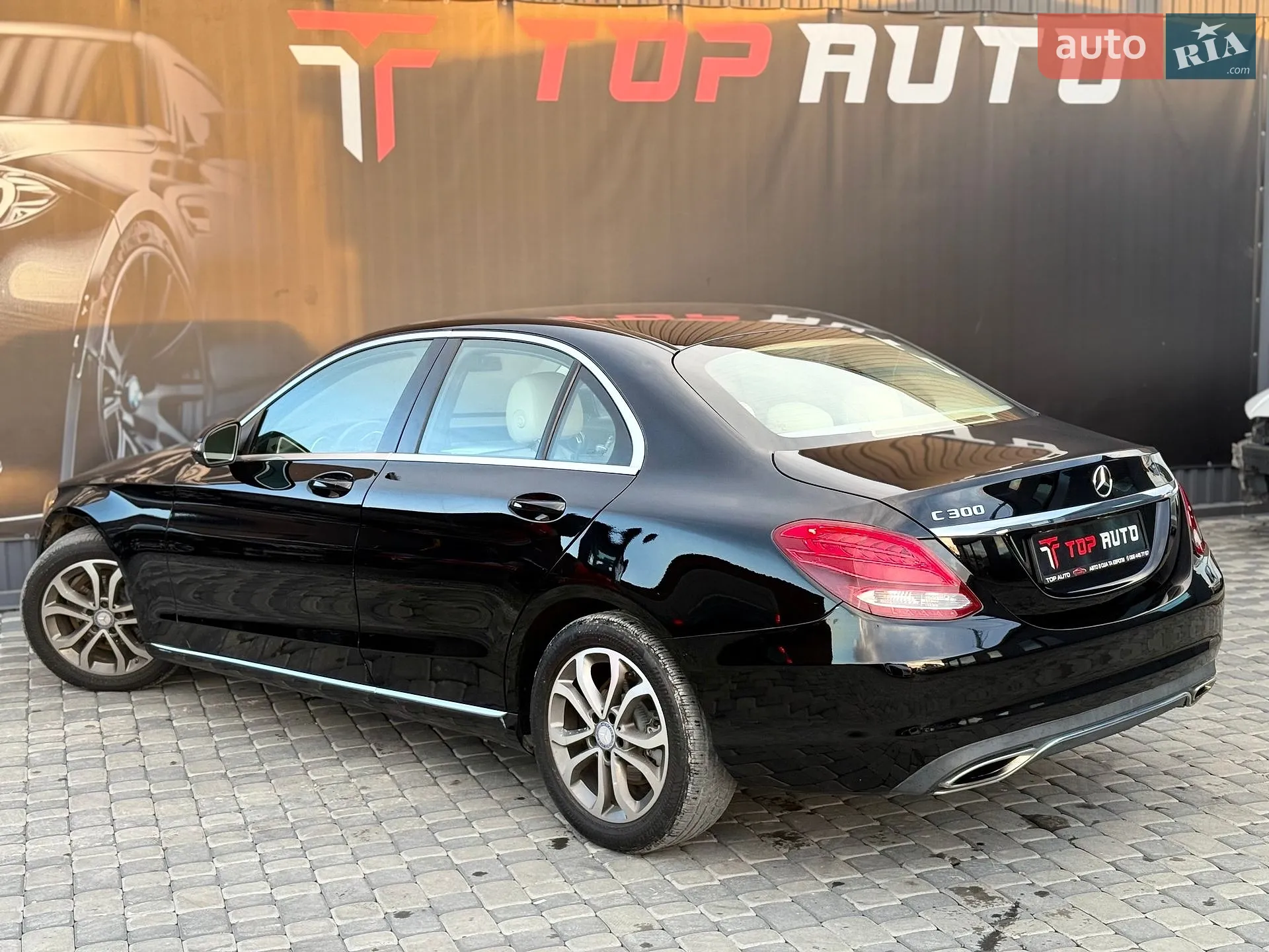 2016 Mercedes-Benz C-klasse - мініатюра 16