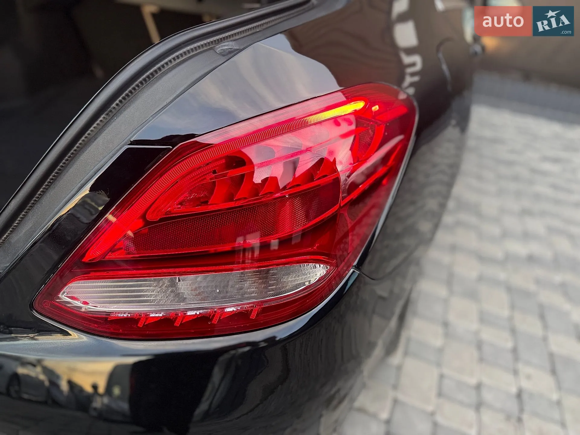 2016 Mercedes-Benz C-klasse - мініатюра 18
