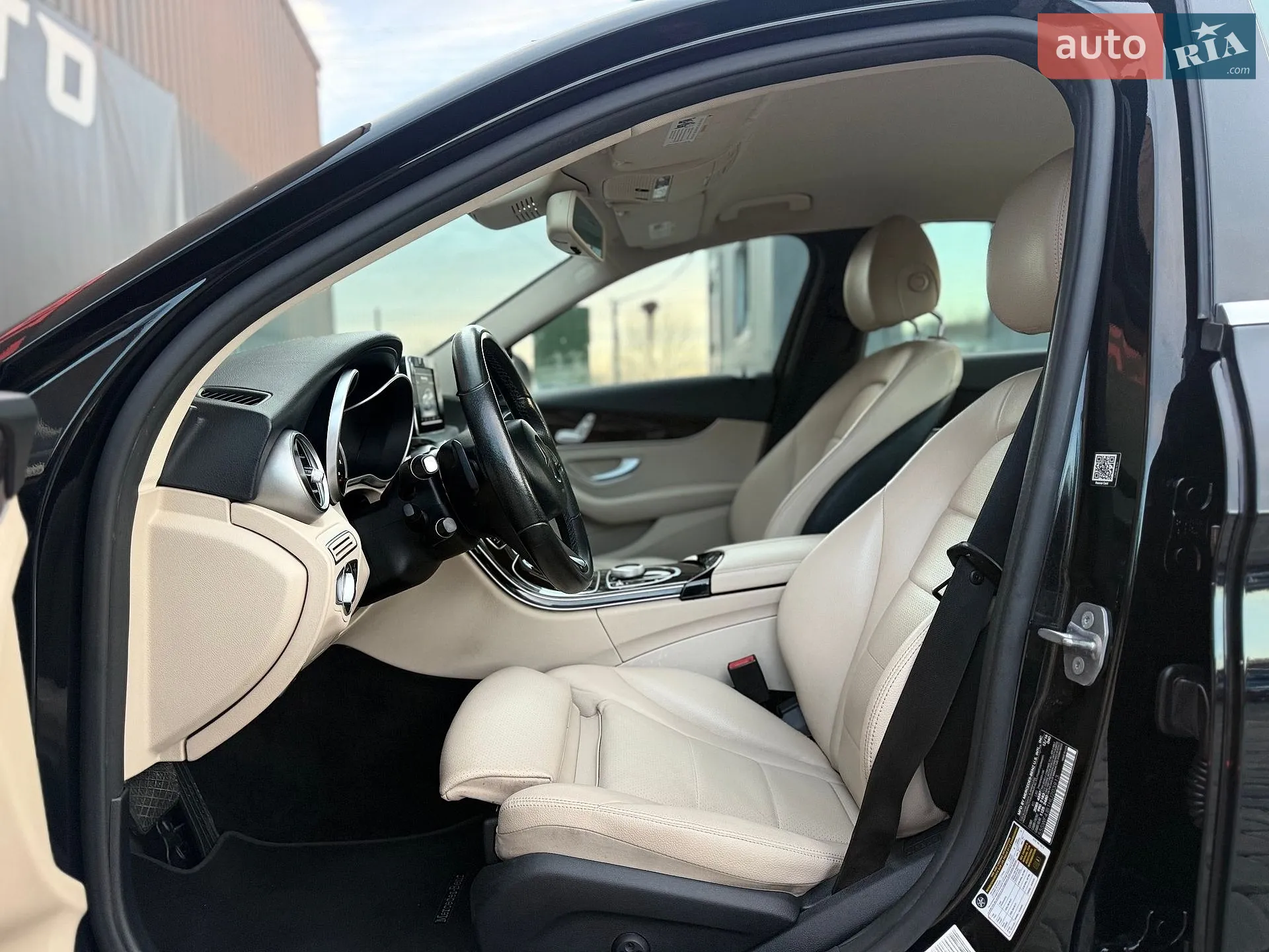 2016 Mercedes-Benz C-klasse - мініатюра 21