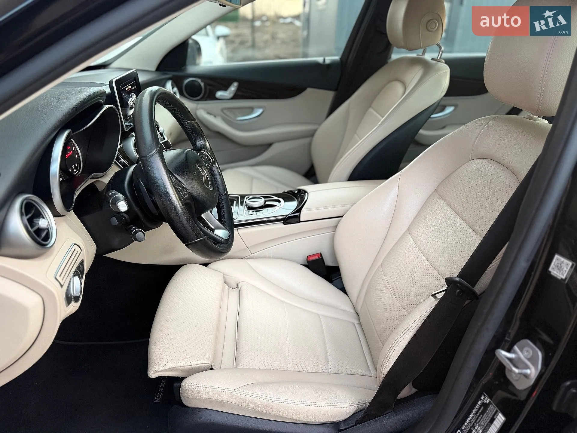 2016 Mercedes-Benz C-klasse - мініатюра 23