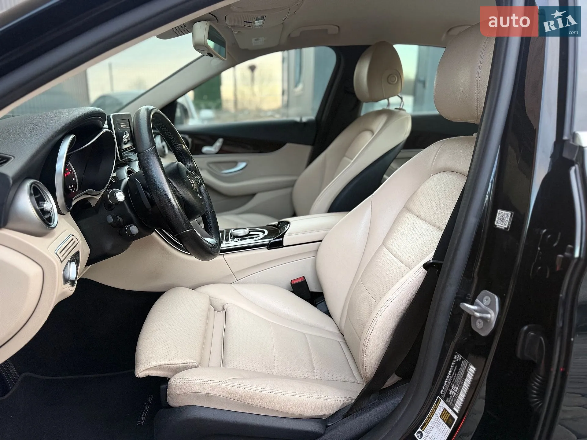2016 Mercedes-Benz C-klasse - мініатюра 27