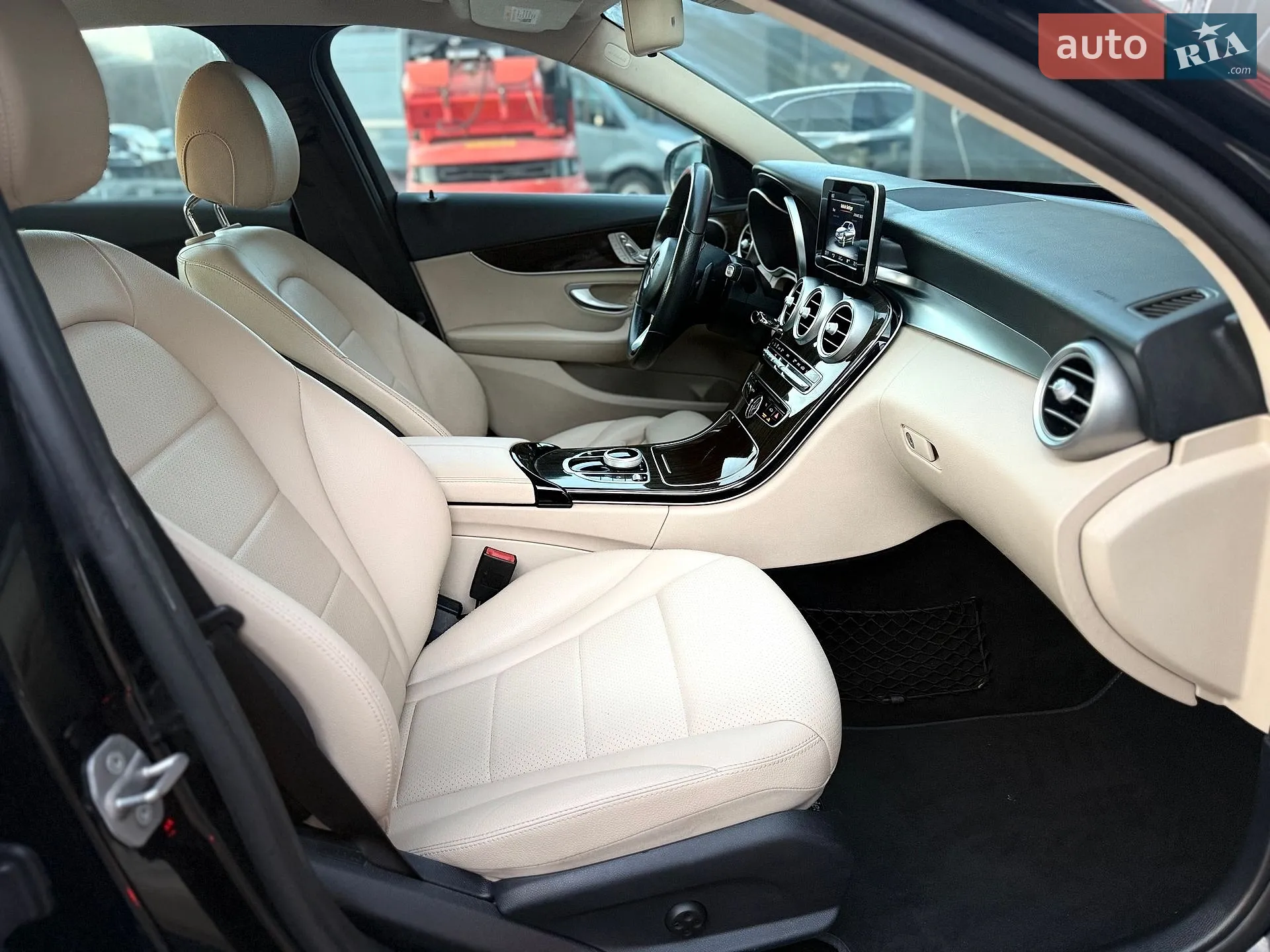 2016 Mercedes-Benz C-klasse - мініатюра 46