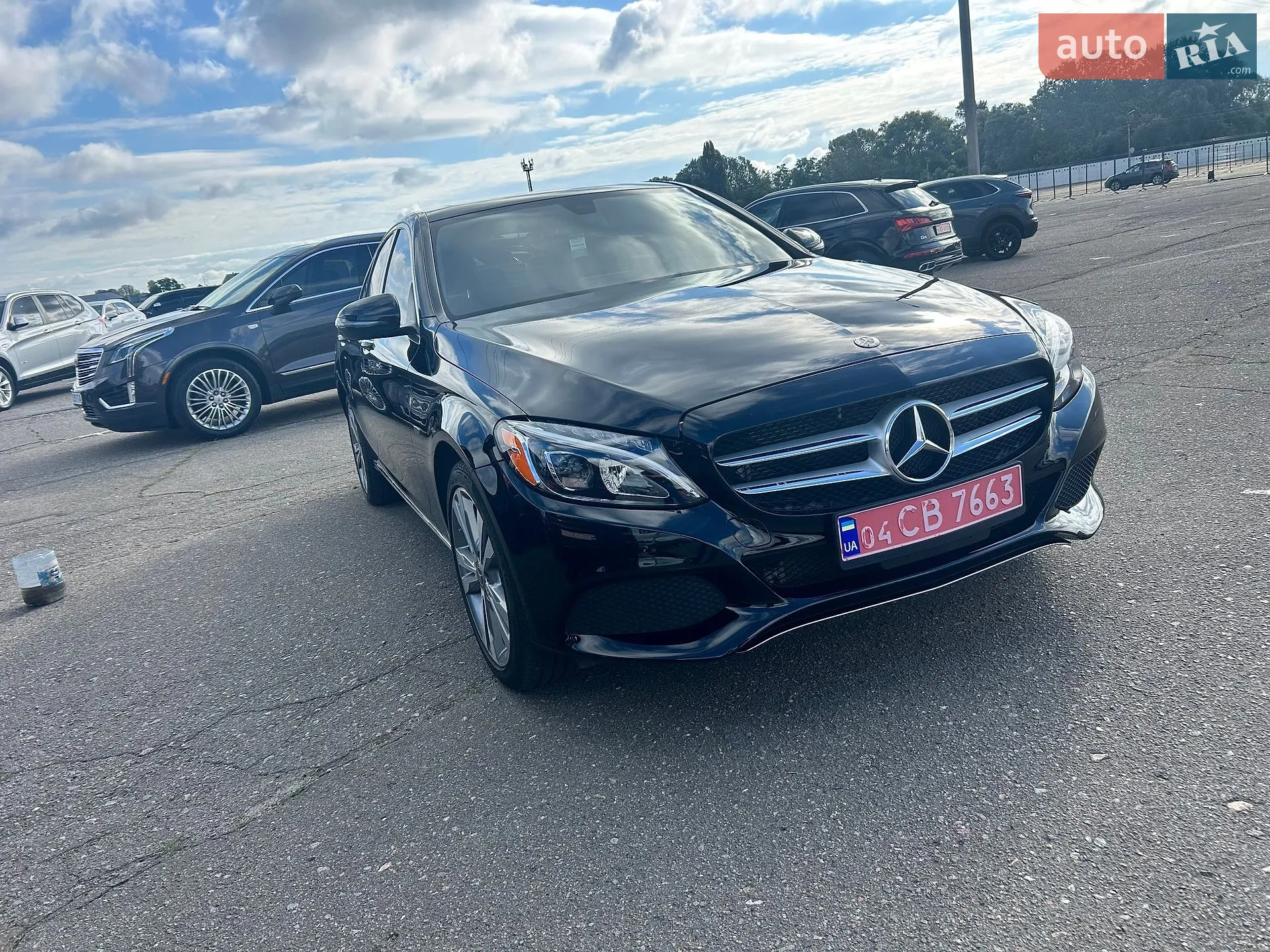 2018 Mercedes-Benz C-klasse - мініатюра 2