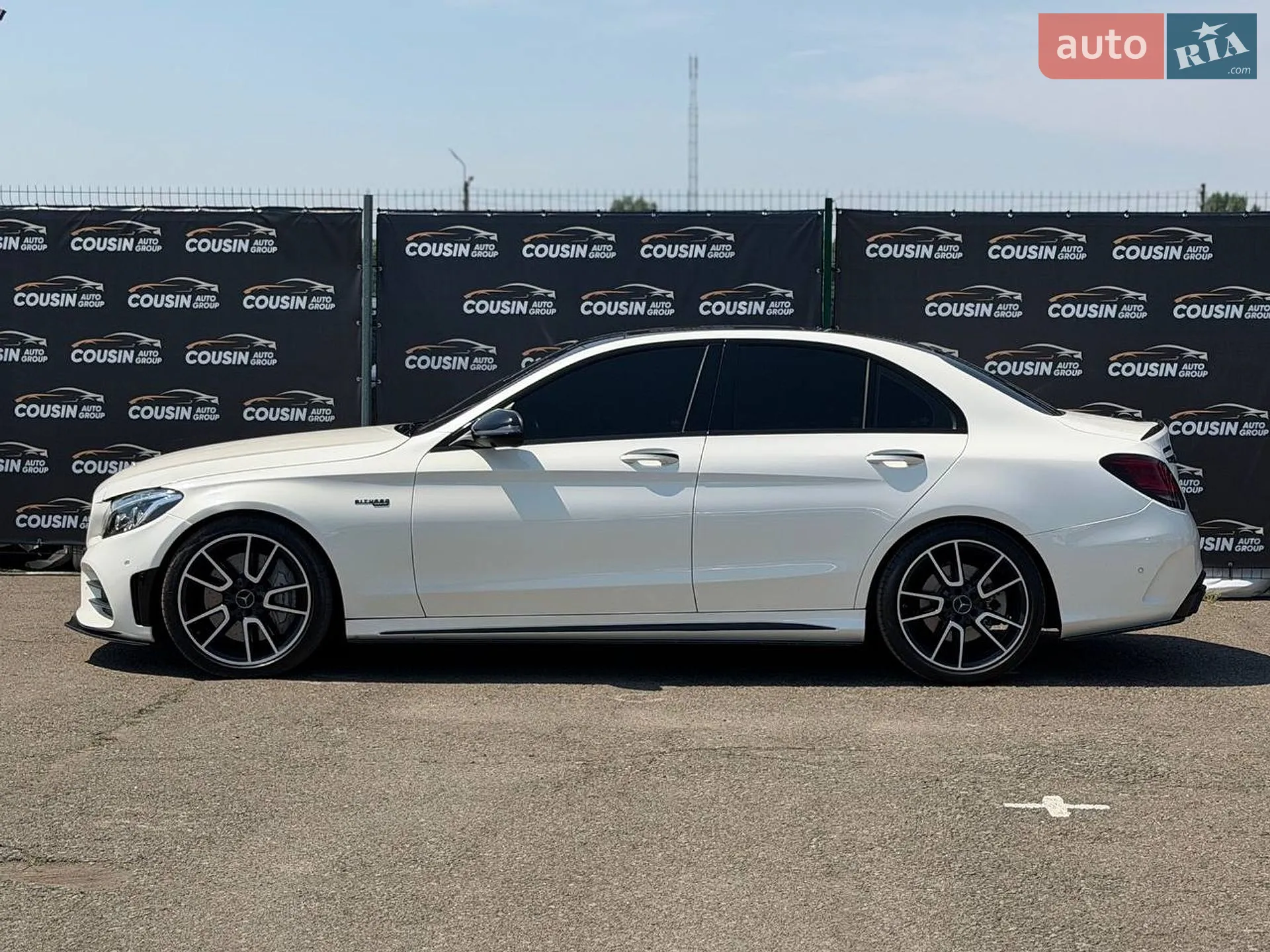 2017 Mercedes-Benz C-klasse - мініатюра 4