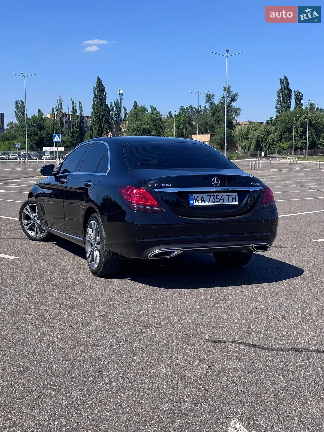 2021 Mercedes-Benz C-klasse - мініатюра 5