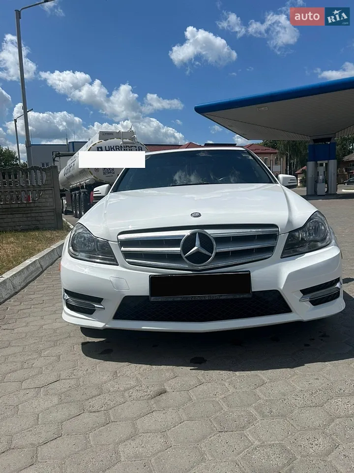 2013 Mercedes-Benz C-klasse - мініатюра 27