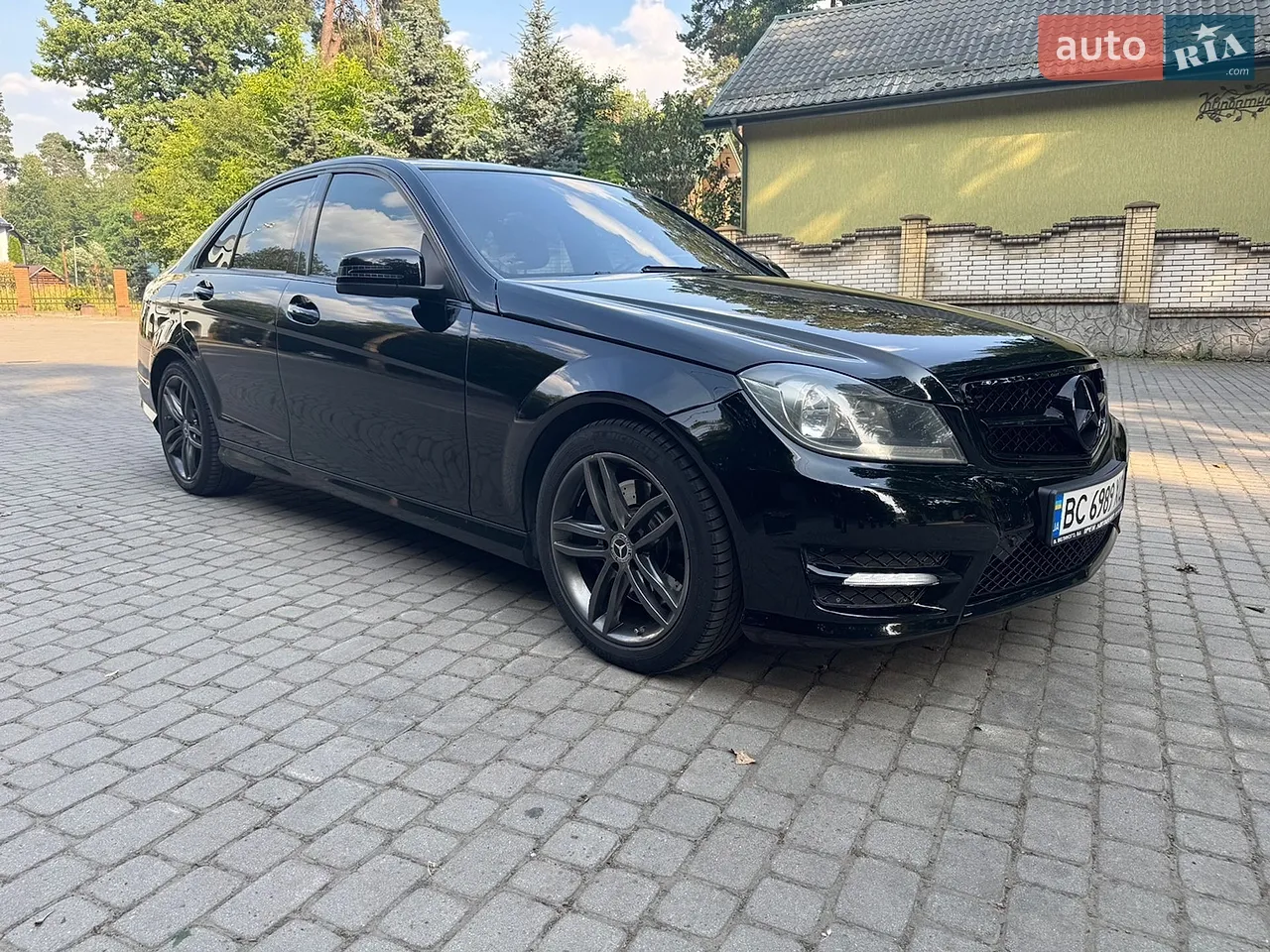 2014 Mercedes-Benz C-klasse - мініатюра 41