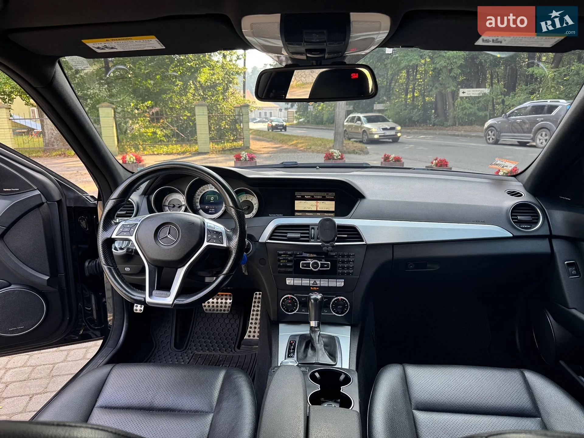 2014 Mercedes-Benz C-klasse - мініатюра 6