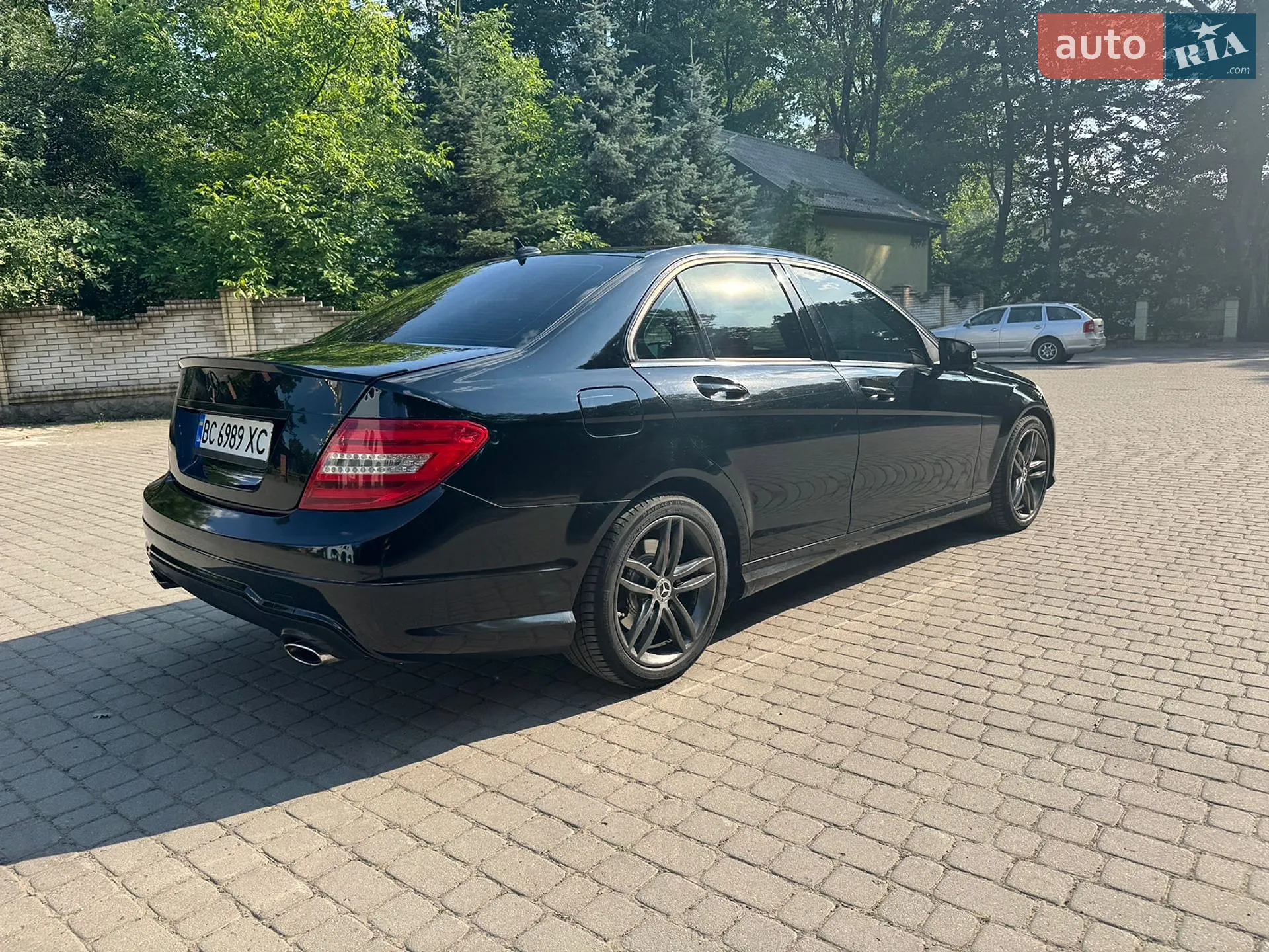 2014 Mercedes-Benz C-klasse - мініатюра 23