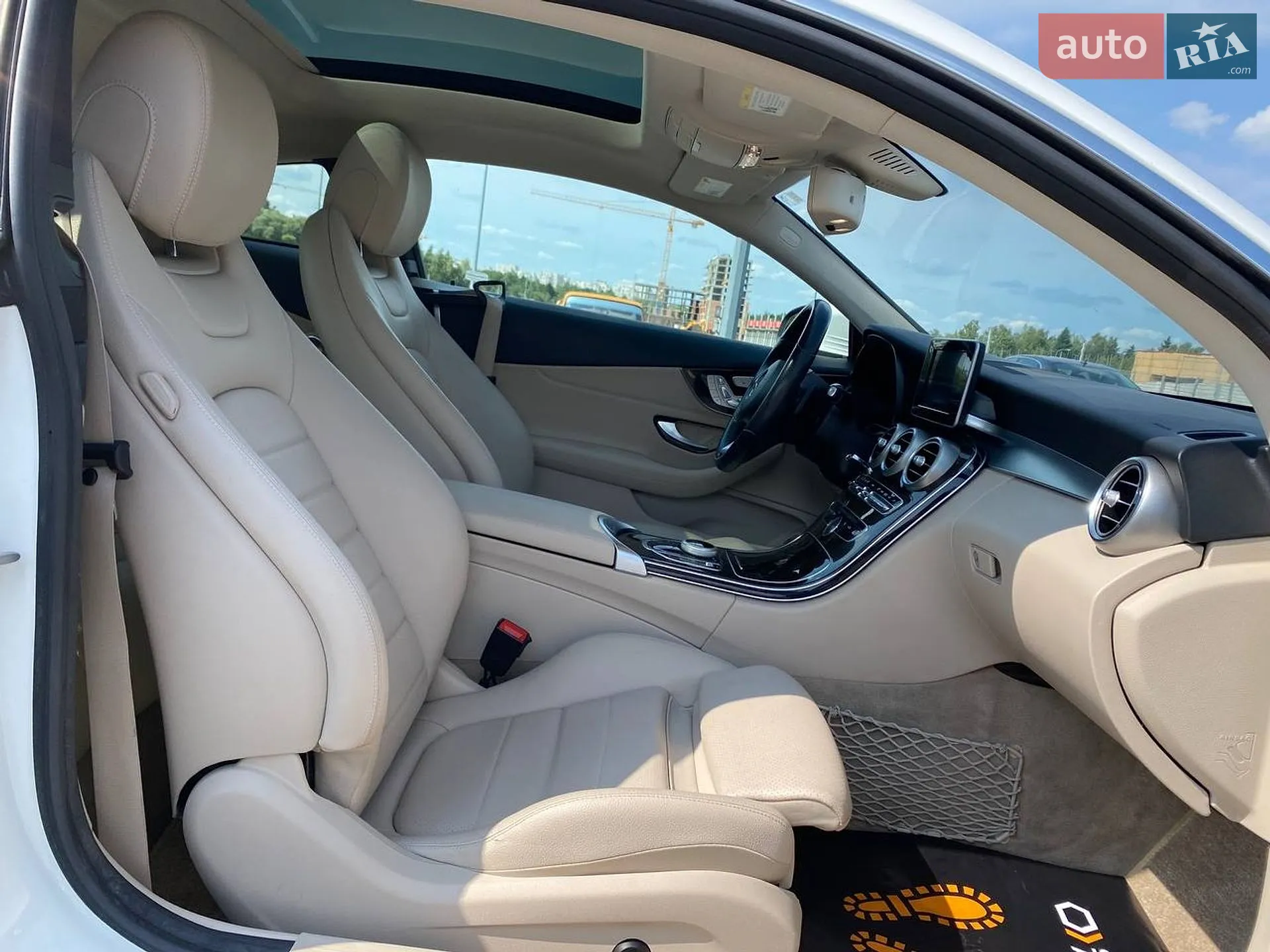 2016 Mercedes-Benz C-klasse - мініатюра 18