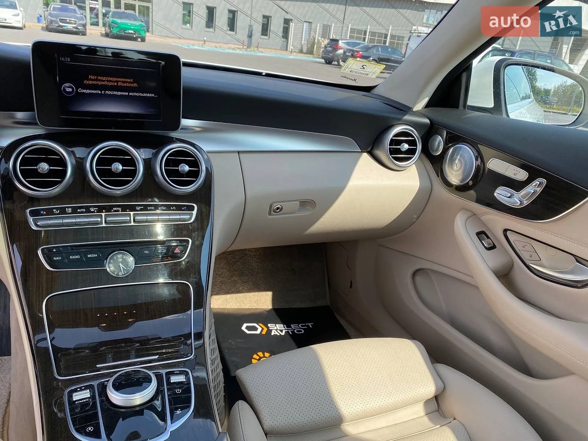 2016 Mercedes-Benz C-klasse - мініатюра 15
