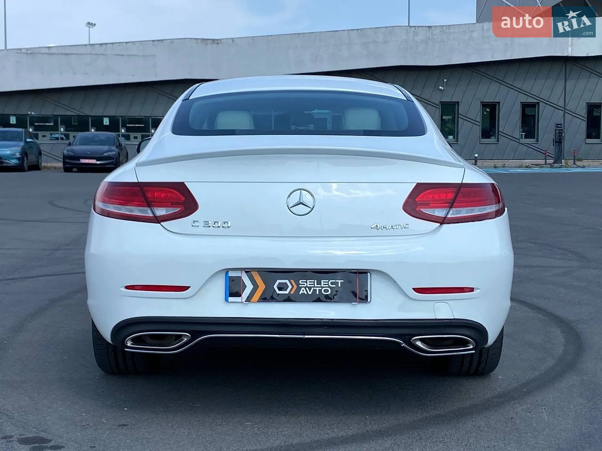 2016 Mercedes-Benz C-klasse - мініатюра 6
