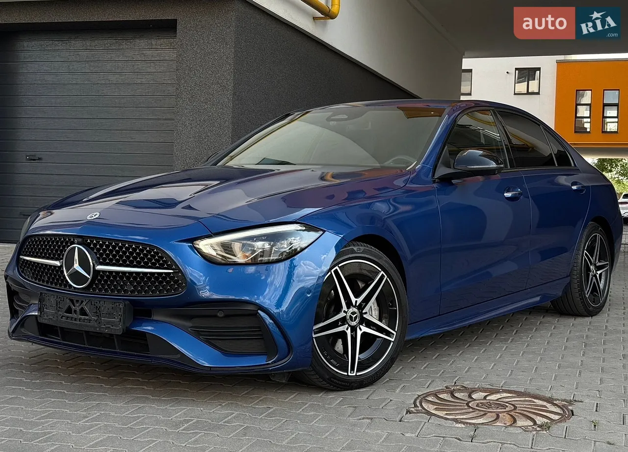 2023 Mercedes-Benz C-klasse - мініатюра 26