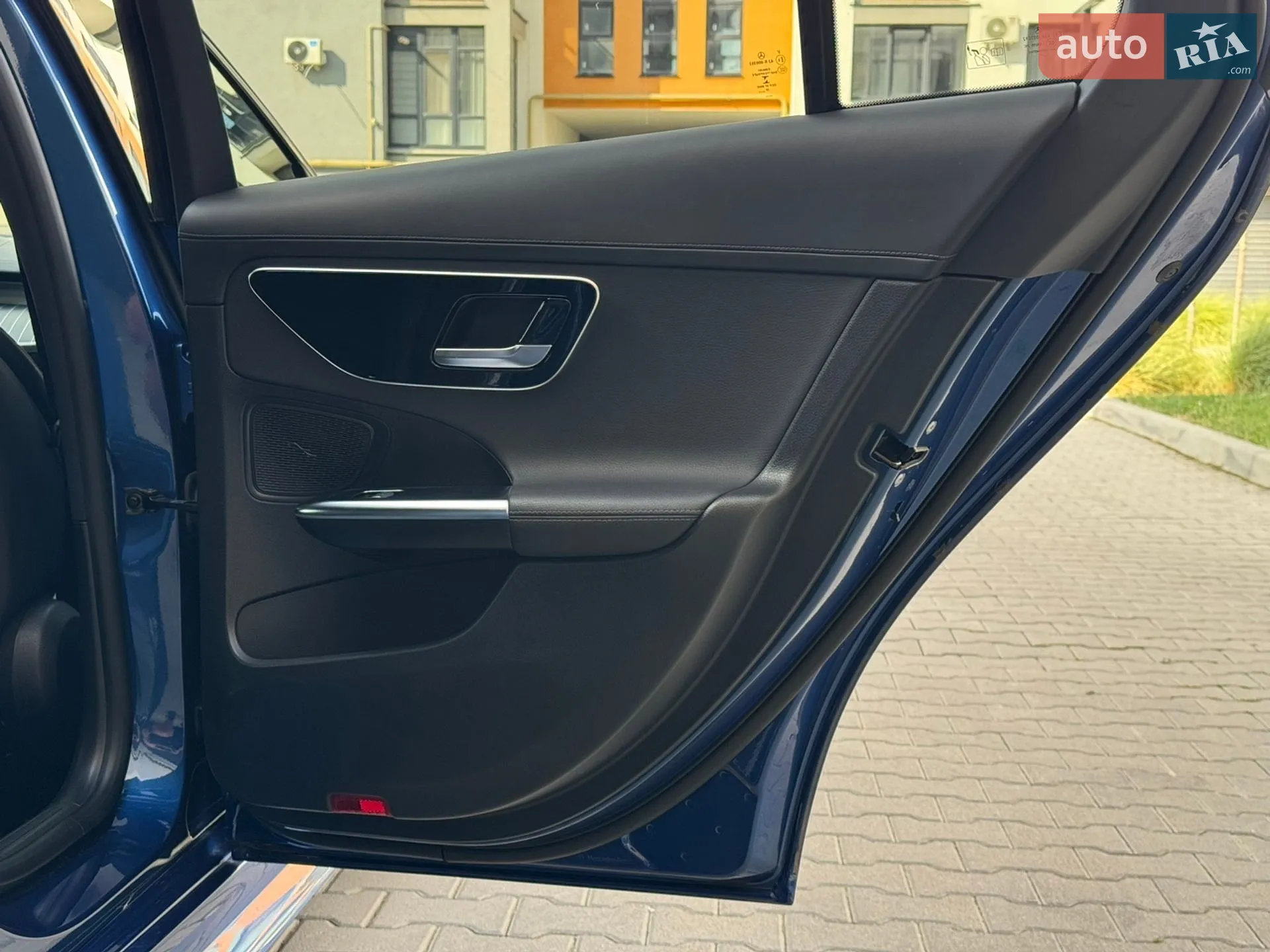 2022 Mercedes-Benz C-klasse - мініатюра 43
