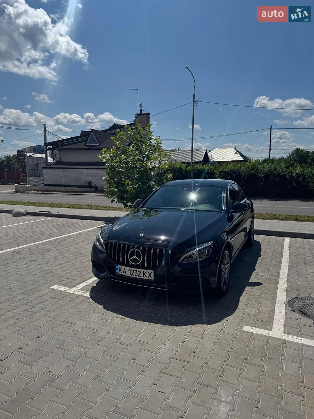 2017 Mercedes-Benz C-klasse - мініатюра 4