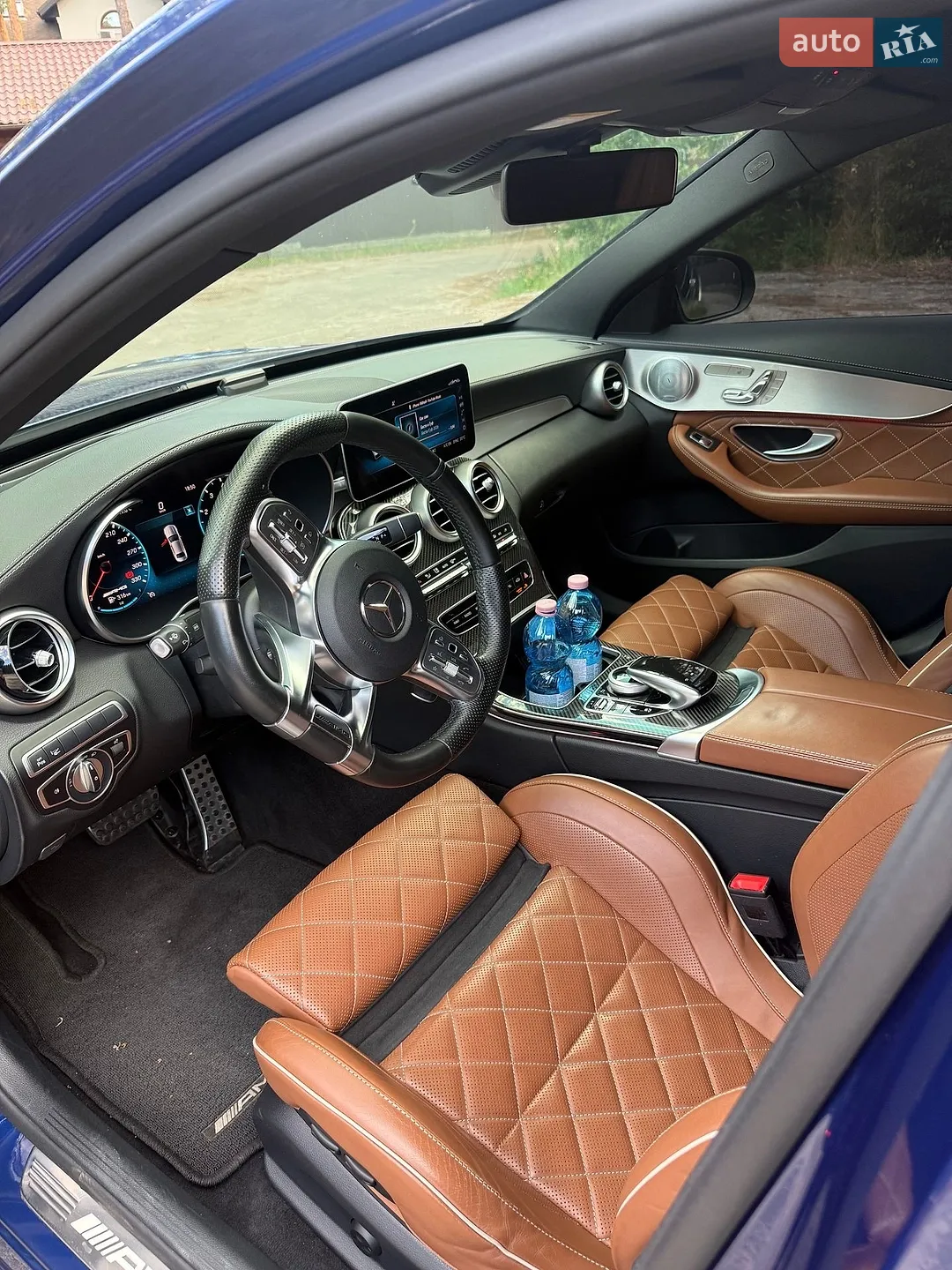2019 Mercedes-Benz C-klasse - мініатюра 6