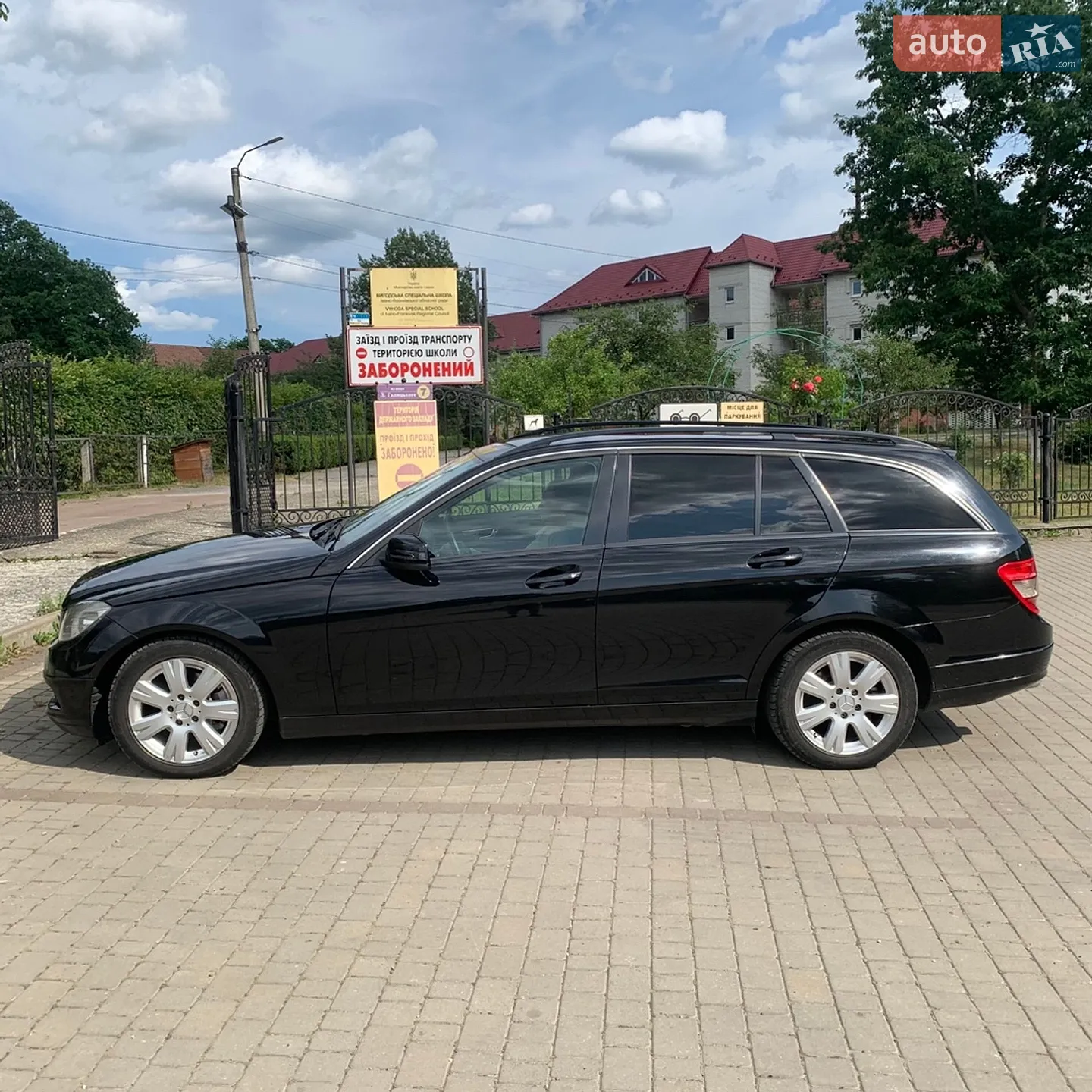 2010 Mercedes-Benz C-klasse - мініатюра 4