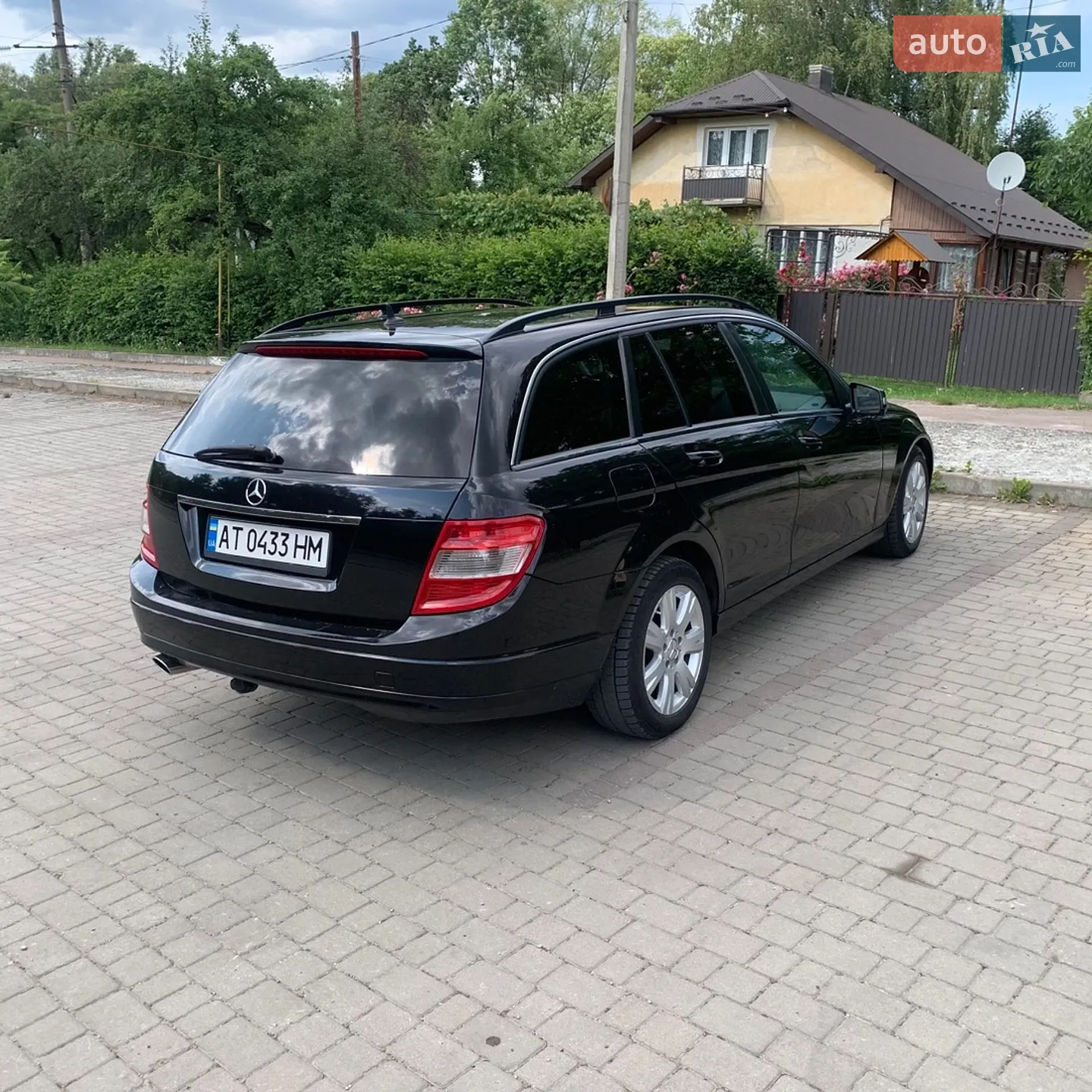 2010 Mercedes-Benz C-klasse - мініатюра 7