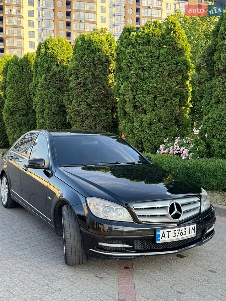 2010 Mercedes-Benz C-klasse - мініатюра 21