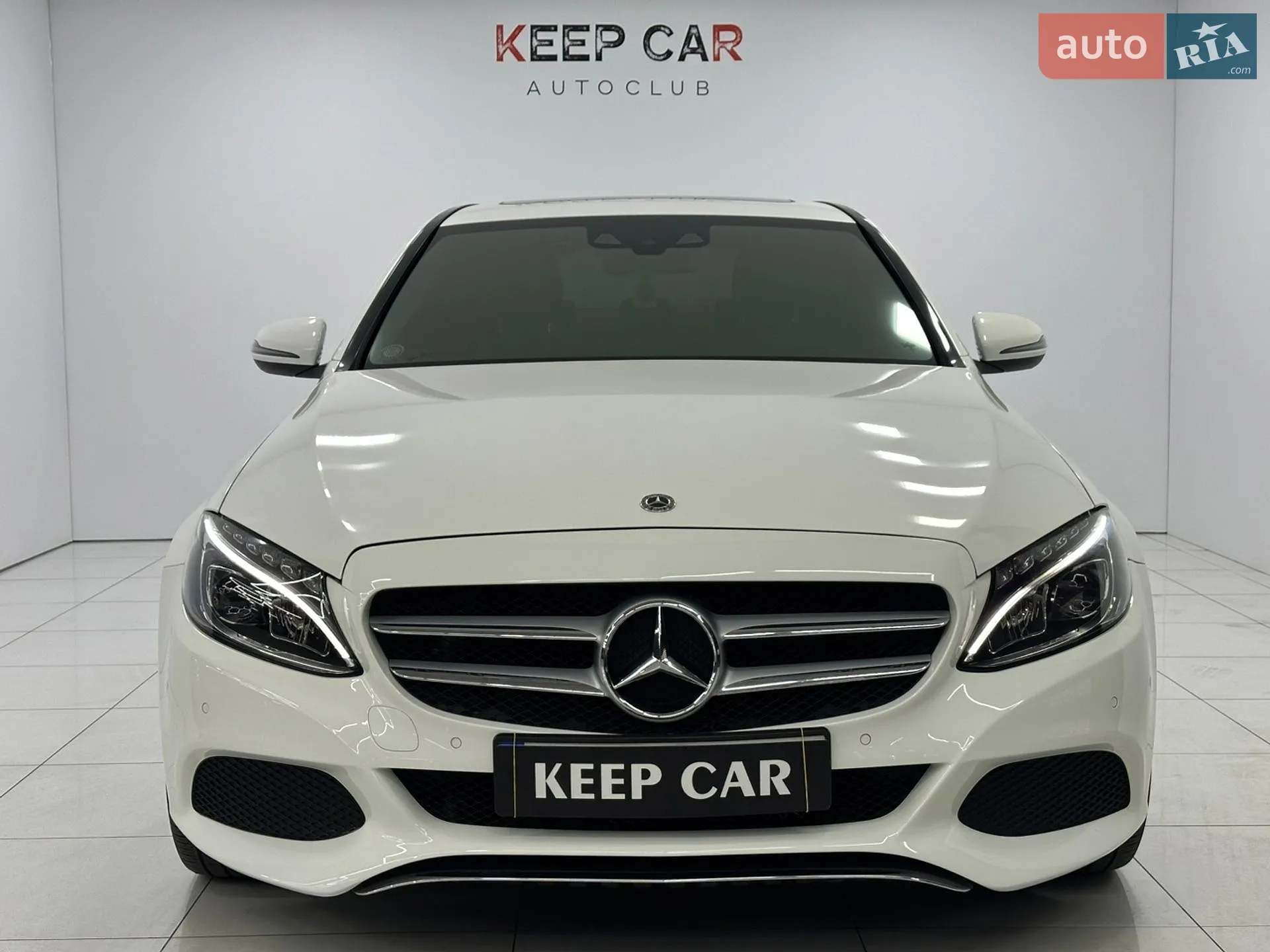 2017 Mercedes-Benz C-klasse - мініатюра 4