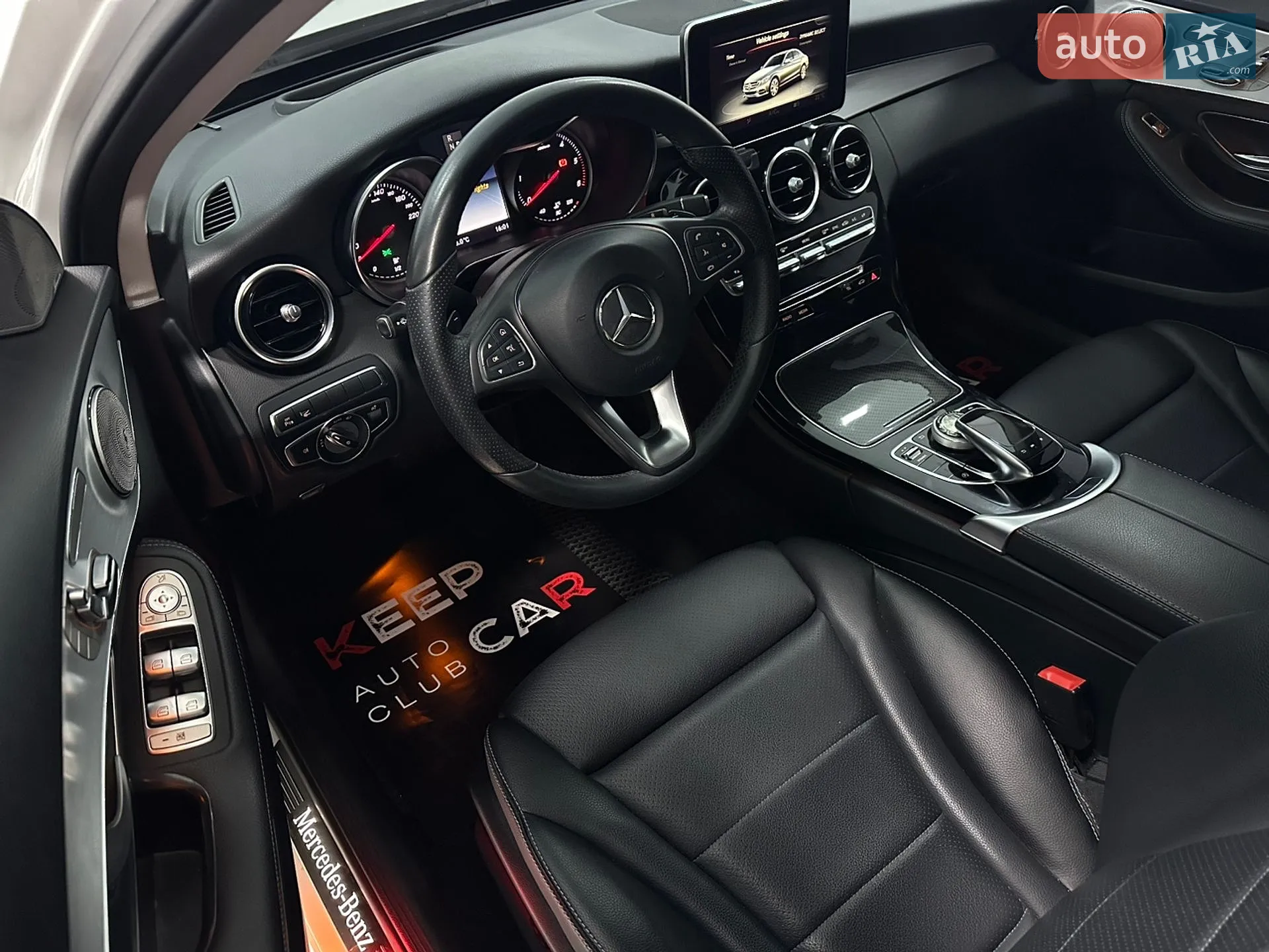 2017 Mercedes-Benz C-klasse - мініатюра 19