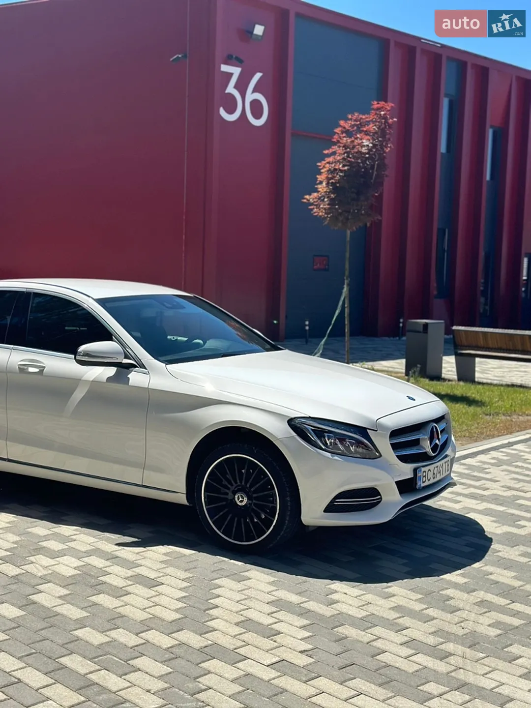 2014 Mercedes-Benz C-klasse - мініатюра 4