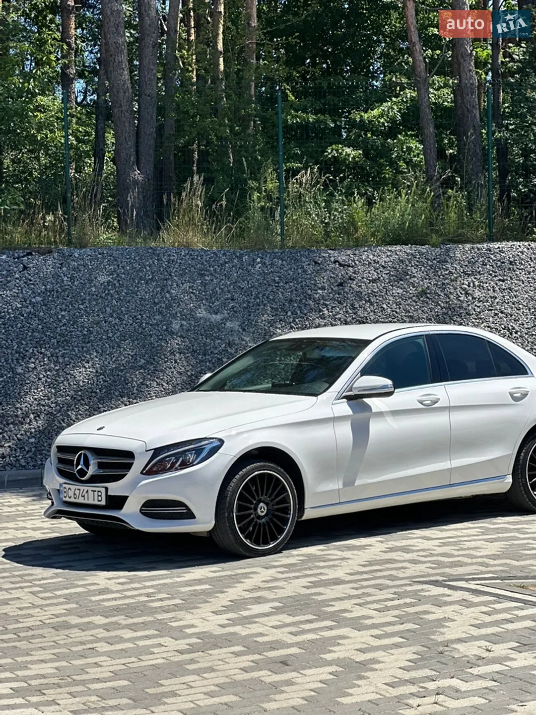 2014 Mercedes-Benz C-klasse - мініатюра 10