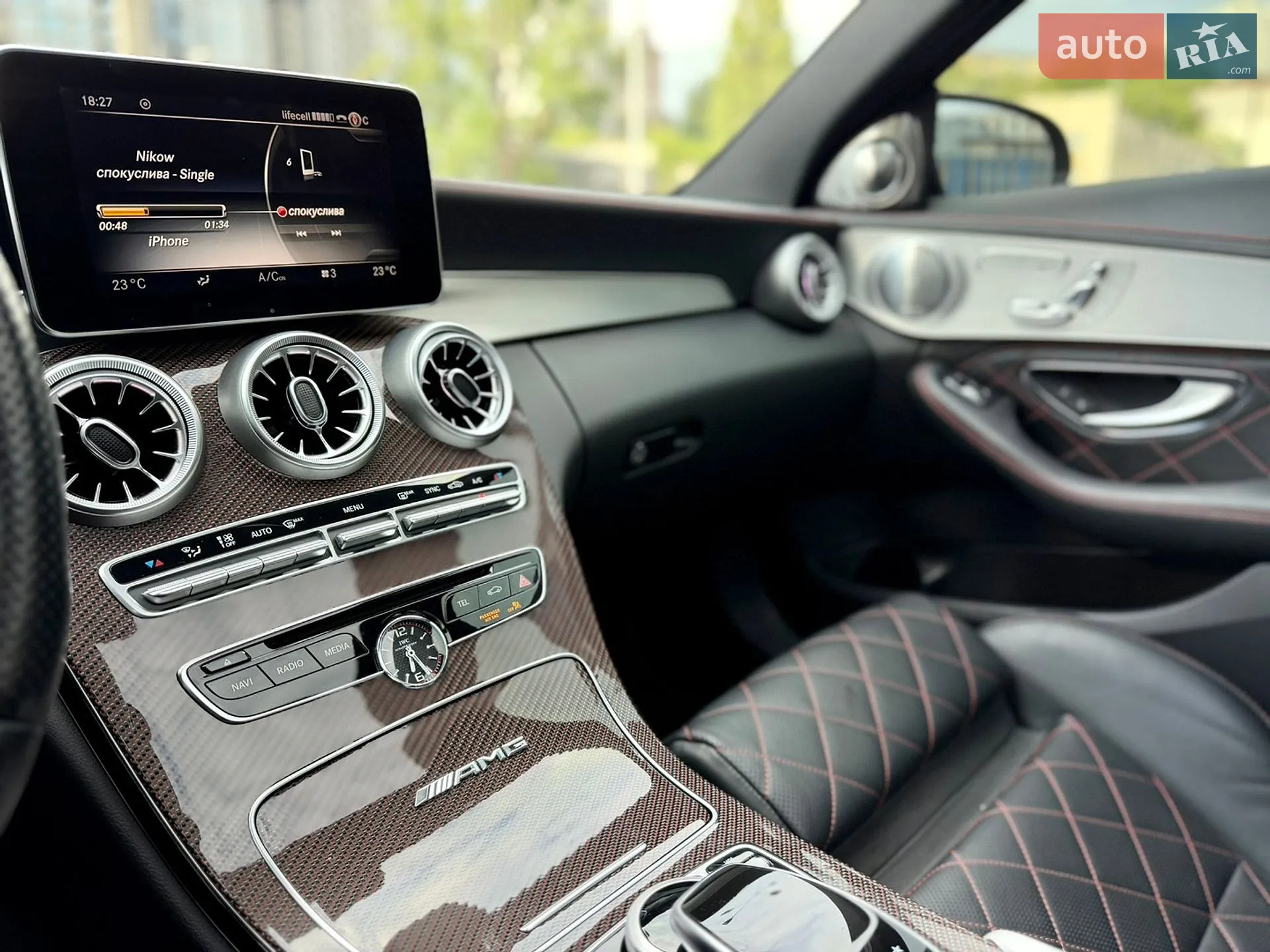 2015 Mercedes-Benz C-klasse - мініатюра 15