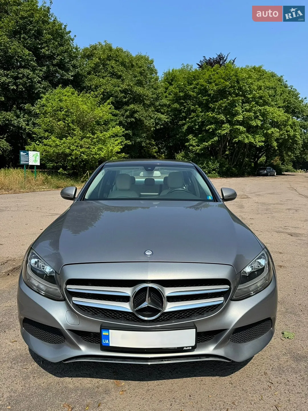 2016 Mercedes-Benz C-klasse - мініатюра 3