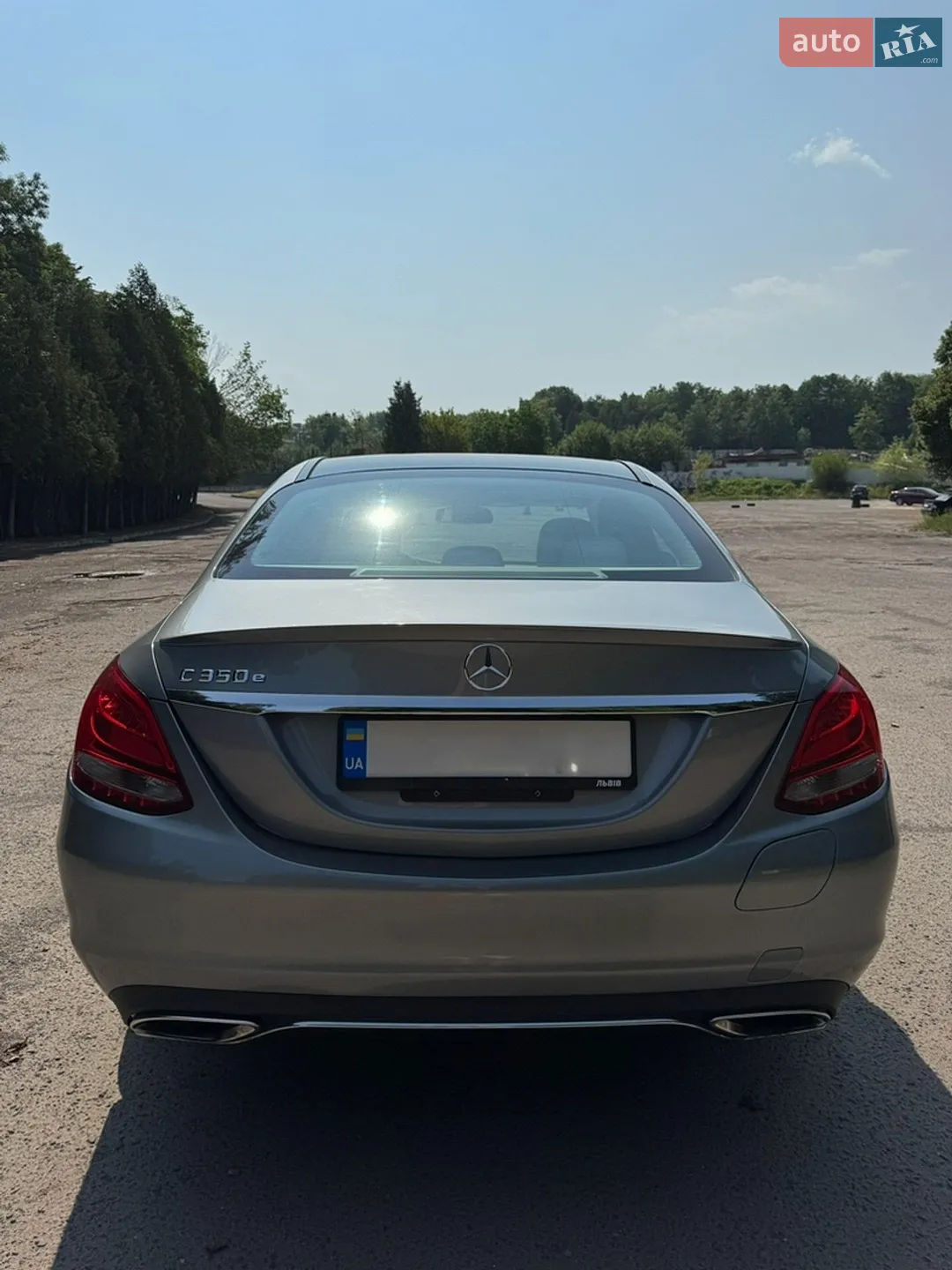 2016 Mercedes-Benz C-klasse - мініатюра 7