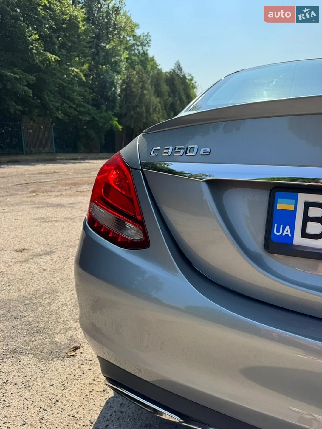 2016 Mercedes-Benz C-klasse - мініатюра 9
