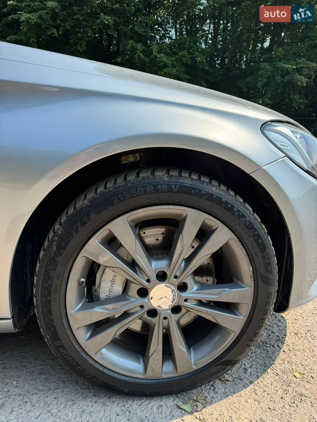 2016 Mercedes-Benz C-klasse - мініатюра 13